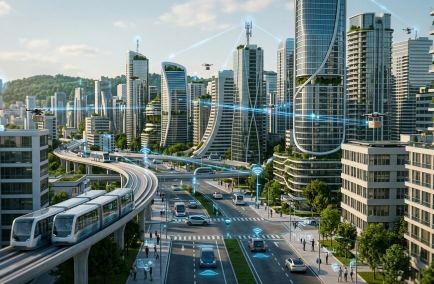 5G vs 6G: Future of Wireless Tech in…