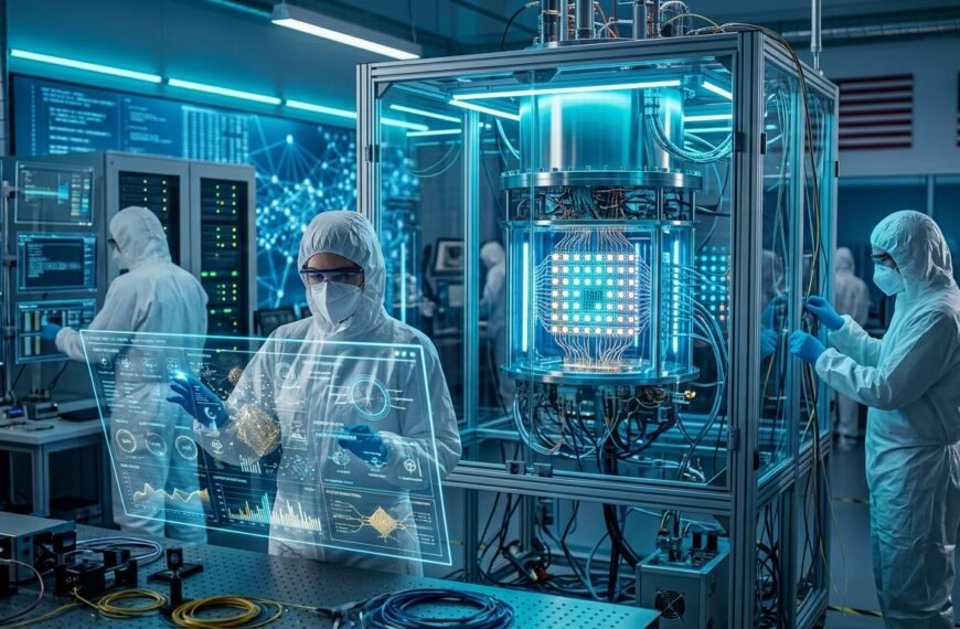 Quantum Computing 2025: The Future of…