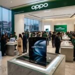 “OPPO Opens Pakistan’s First Ever Flagship Store, Unveils Find N5”