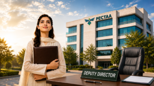 Punjab Education Sector Hiring Surge: PECTAA Announces High-Paying Deputy Director Vacancies with Rs. 350,000 Monthly Salary