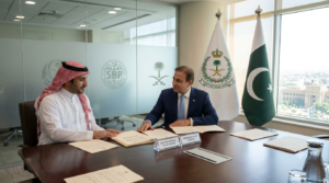 Saudi Arabia Extends $5 Billion Debt Rollover to Pakistan for Three Years