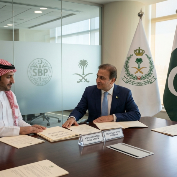 Saudi Arabia Extends $5 Billion Debt Rollover to Pakistan for Three Years