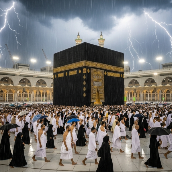 Saudi Arabia Introduces 1-Year Multiple-Entry Umrah Visa Everything You Need to Know