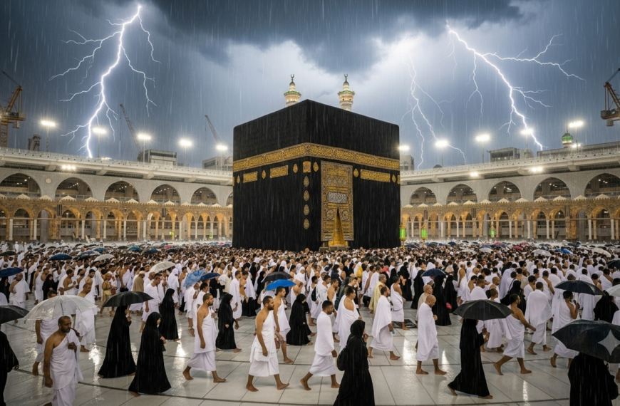 Saudi Arabia Introduces 1-Year Multiple-Entry Umrah Visa Everything You Need to Know