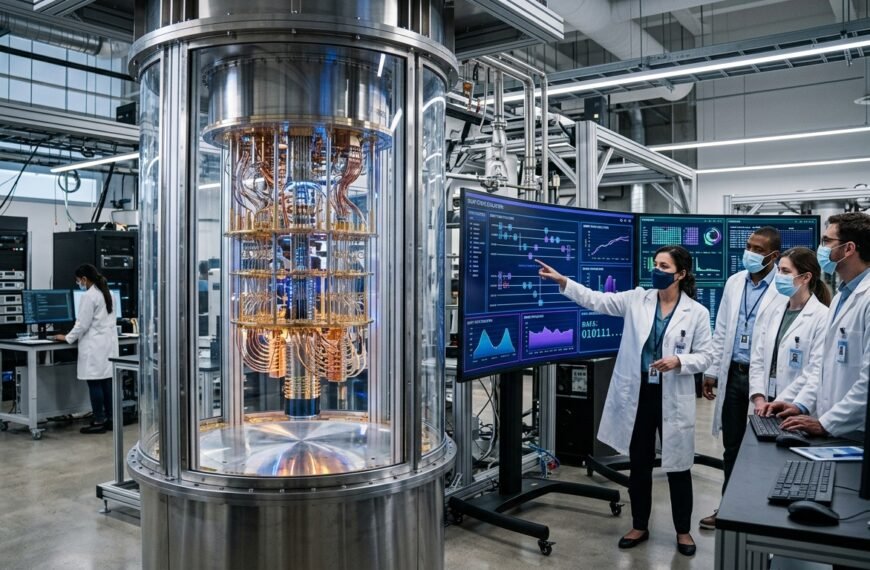 The World Should Prepare for the Looming Quantum…