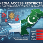 Al Jazeera Reportedly Blocked in Pakistan: Media Access, Legal Bans, and Global Precedents