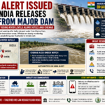 Flood Alert Issued After India Releases Water From Major Dam