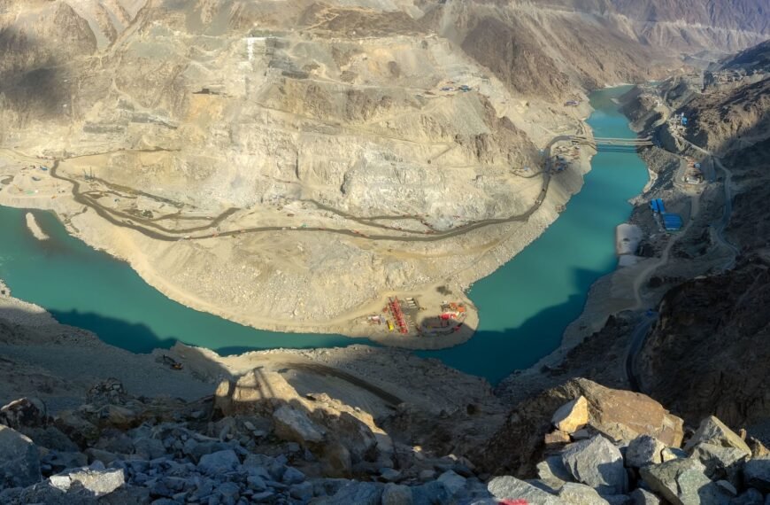 Echoes Across Millennia: Inside Pakistan’s Multi-Century Infrastructure Crisis
