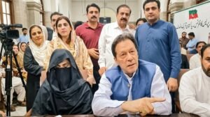 National Dialogue Committee Petitions Islamabad High Court to Meet Imran Khan and Bushra Bibi in Jail