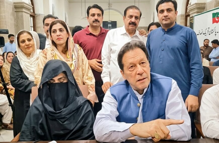 National Dialogue Committee Petitions Islamabad High Court to Meet Imran Khan and Bushra Bibi in Jail