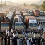 Nationwide Logistics Standoff: Transporters Refuse to End Wheel-Jam Strike as Government Talks Collapse