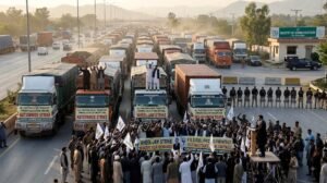 Nationwide Logistics Standoff: Transporters Refuse to End Wheel-Jam Strike as Government Talks Collapse