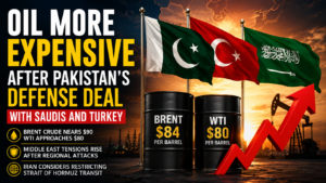 Oil Prices Rise as Middle East Tensions Keep Global Energy Markets on Edge