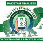 Pakistan Finalizes Hajj 2027 Payment Plan: Comprehensive Digital Framework & Guidelines