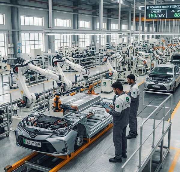 Pakistan Halts Auto Policy 2026–31 Following Pushback from Legacy Automakers