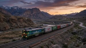 Russia and Pakistan Prepare Historic Direct Freight Rail Network